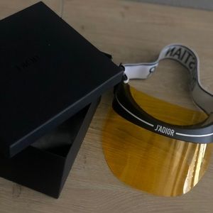 Christian Dior Visor